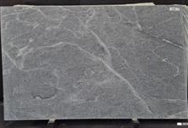 SILVER GREY HONED